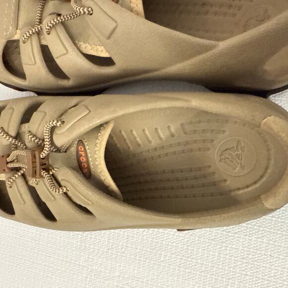 Crocs Bite Collection Trailbreaker Sandals Mens Size 8 Outdoor Hiking Water - Picture 9 of 11